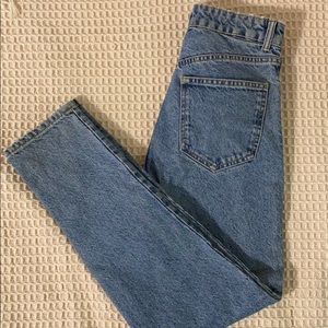 ZARA denim size 00